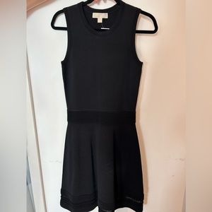 NWT Black Micheal Kors Work dress